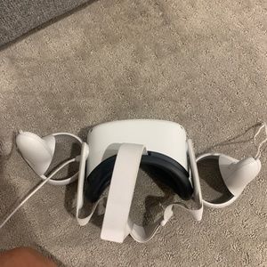 Oculus quest two